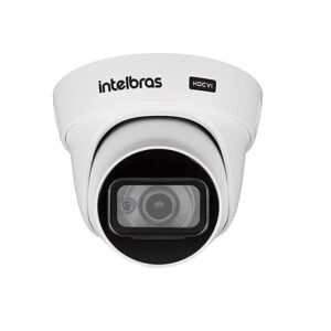 Camera HDCVI Dome Infra 2160P 1/2.7 20M VHD5820D 4K Intelbra
