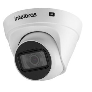 Camera IP Dome 4 Mega 1/3 30M 2.8MM VIP1430D Intelbras