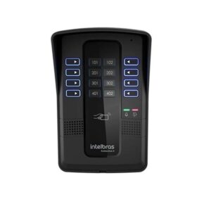 Porteiro Coletivo Collective 8 Intelbras