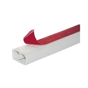 Canaleta 20x10 Com Adesivo - Steck
