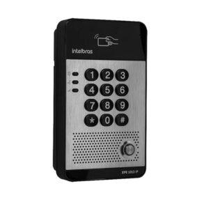 Porteiro Externo XPE1013 IP Intelbras