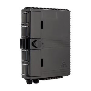 Caixa Terminação Optica Aerea C/Splitter 1x16SC/APCXFCT1616