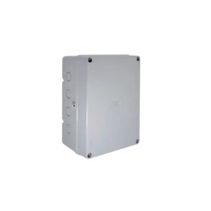 Caixa Organizadora Grande ABS 125x270x190 Branca Stilus