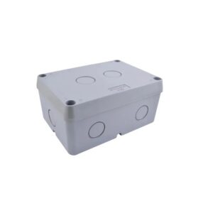 Caixa Organizadora Media ABS 75x160x115 Branca Stilus