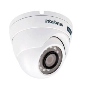 Camera HDCVI Dome Infra 4MP 20M 2.8MM VHD3420D G4 Intelbras