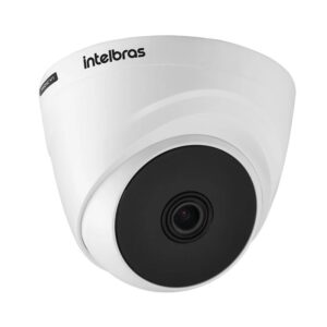 Camera HDCVI Dome Infra 5MP 1/2.7 20M 2.8MM VHD1520D Intelbr