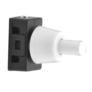 Interruptor Para Paineis 1185N Branco - Lorenzetti