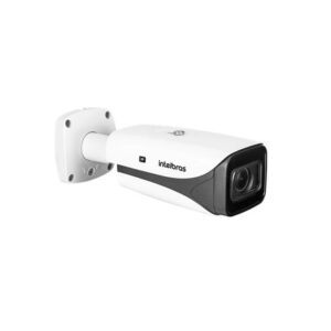 Camera IP Bullet 5MP VF Mot 50M Intelig VIP5550 IA Intelbras