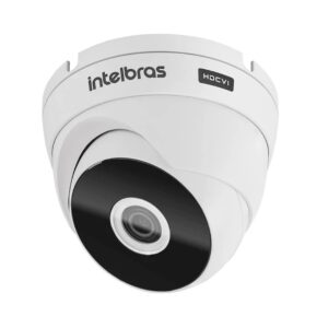 Camera HDCVI Dome Infra 5MP 1/2.7 20M 2.8MM VHD3520D Intelbr