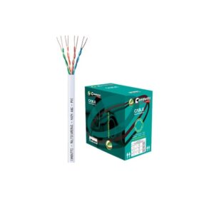 Cabo Multi 4P CFTV DC Blindagem Externo 300Mts PT Condutti
