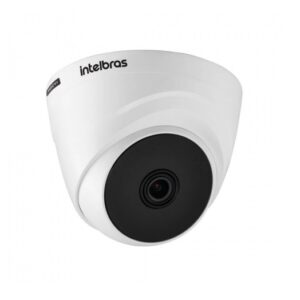 Camera HDCVI Dome Infra 720P 1/4 20M 2.8MM VHC1120D Intelbra