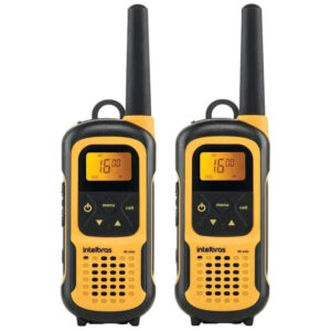 Radio Comunicador IP67 RC4100 Water Proof Intelbras