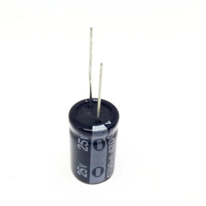 Capacitor Eletrolitico 100MF/220MF/470MFx25V