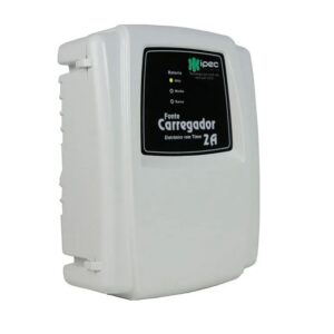 Carregador Flutuador Com Timer 2A IPEC