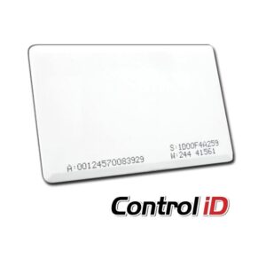Cartão de Proximidade 125KHz Control ID