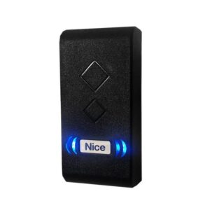 Receptor HCS 2009 Para Cartão e Proximidade Nice/Linear