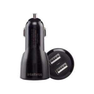 Carregador Universal Veicular ECV2 Fast Intelbras