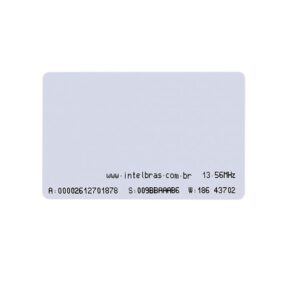 Cartão Acionador aproximação Rfid 13.56MHz TH 2000 Mifare