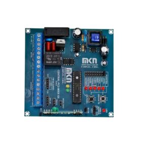 Central Monofasica 433,92MHz PC2MIXX MKN