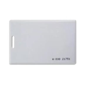 Cartão RFID 125KHz de aproximidade ISO Nice/Linear