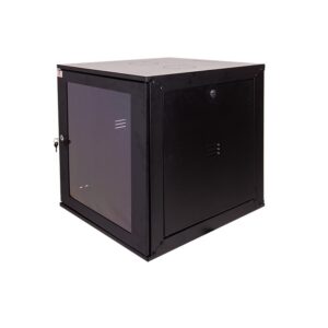 Compact Box 03Ux400mm Preto Montavel Hepso