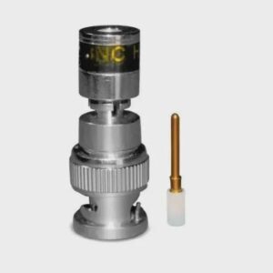 Conector BNC 4mm Para Cabo HD Frapa