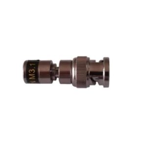 Conector BNC 4mm Para Cabo HD4019 Beta Cavi
