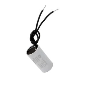 Reposição Capacitor Motor 20UF/250V 10 Nice