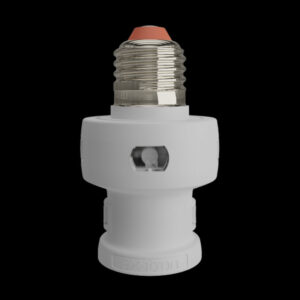 Soquete Fotoeletrico E27 Para Aplicativo FTSOM(XC) - Exatron