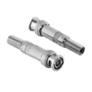 Conector Conex1000 BNC Mola G2 10 Unidades Intelbras