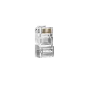 Conector Conex1000 RJ45 Cat6 50 Unidades Intelbras