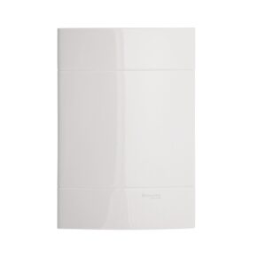 Placa 4x2 2 Postos Branca PRM044201 - Decor