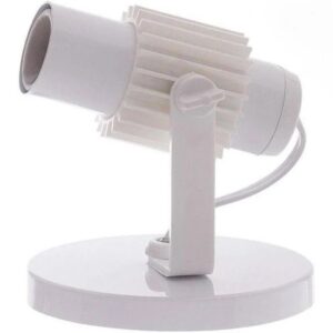 Spot Aletado Branco 2 Solapa - MS