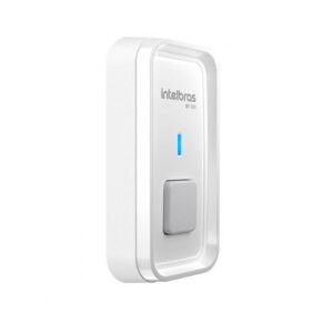 Botoeira Sem Fio BT100 Branca Intelbras