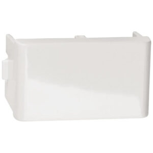 Modulo Cego Branco Com 2 PRM04801 - Decor