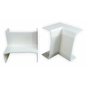 Cotovelo Interno Com 2 Branco 6230 - Alumbra