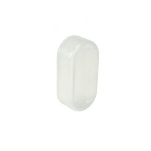 Capa de Silicone Para Botão PWS855 Oval