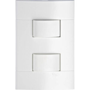 Conjunto 4x2 Interrup Simples + Paralelo BC PRM440011 Lunare