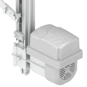 Motor BV/Piv/Fuso Z-F2000 V4 Tri 220V 1/3HP 1650RPM S/CP Nic