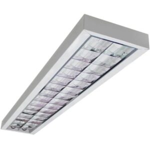 Luminária AltoBrilho Sob 4x16/18/20 Refle/Alet -Lumepetro