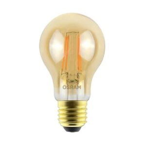 Lâmpada LED Vintage CLA40 5,5W Amarela Bivolt E27 - Osram