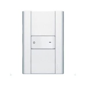 Conjunto 4x2 Interruptor Bipolar Simples 20a - 0340 Modulare