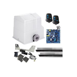 Motor Deslizante Super 1/2HP 220V 60Hz-R C/2TX CP4010F Nice