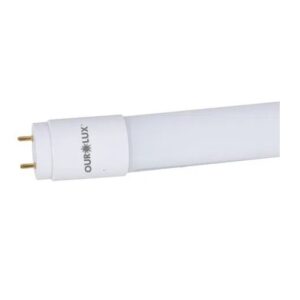 Lâmpada de LED Tubular T5 9W Branca - Ourolux