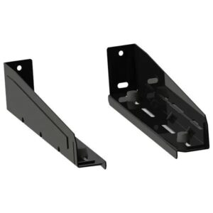 Suporte Para Forno Multi Uso Preto - Brasforma