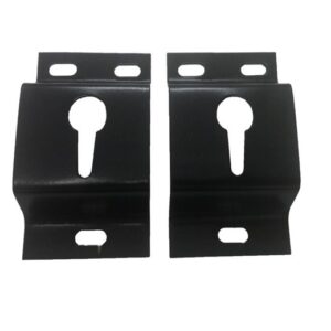 Suporte Para Tv LCD 14 a 70 Fixo Preto - Hayner