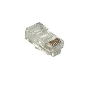 Plug Modular 8x8 RJ45 Com 20