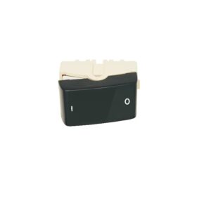 Modulo Interruptor Bipolar Simples Grafite PRM045153 - Decor
