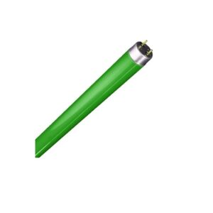 LAMP FLUOR ECOLUME  16W T8 VERDE