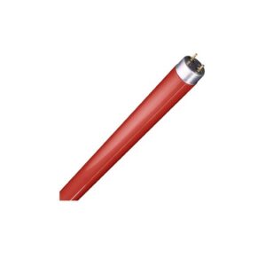 LAMP FLUOR ECOLUME  32W T8 VERMELHO